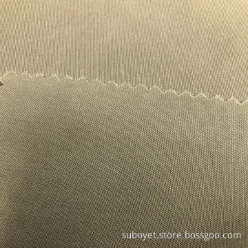 Tencel Polyester vävt tyg